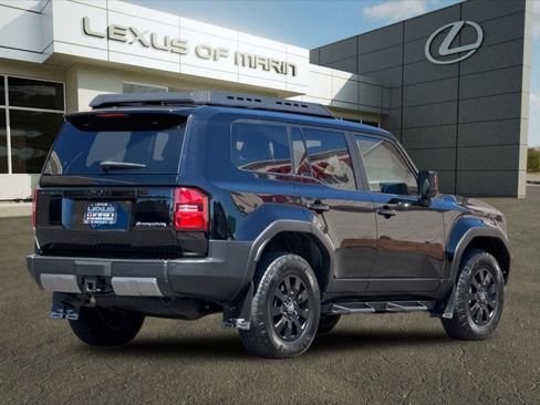 Used 2024 Toyota Land Cruiser AWD/4WD image 9