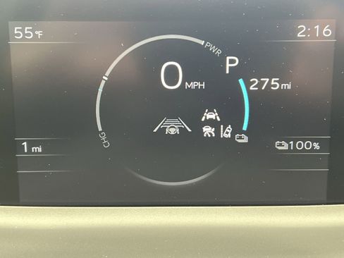 New 2026 Subaru Solterra Premium image 15