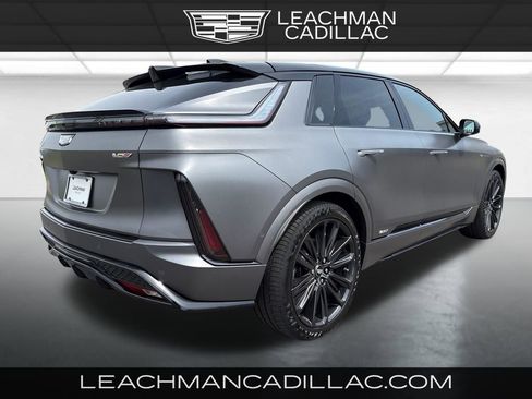 New 2026 Cadillac Lyriq AWD V w/ LPO, Floor Liner Package image 3