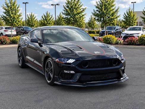 Used 2022 Ford Mustang Mach 1 RWD image 7