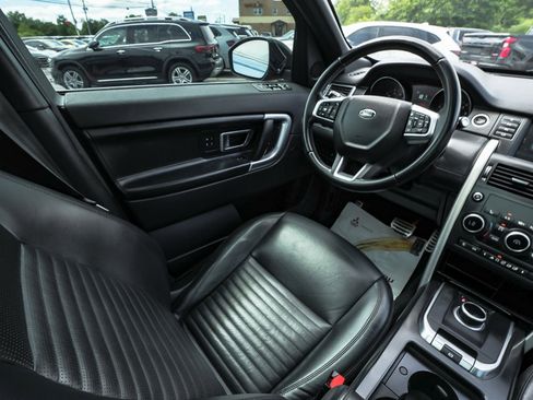 Used 2019 Land Rover Discovery Sport HSE Luxury AWD/4WD image 45