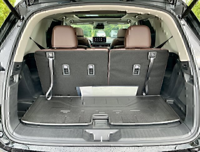 New 2026 Honda Pilot Elite image 30