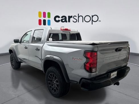 Used 2025 Chevrolet Colorado Trail Boss image 3