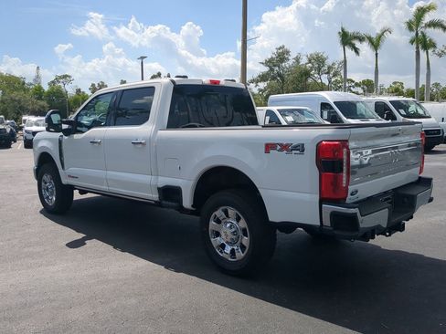 New 2025 Ford F350 King Ranch w/ Chrome Package image 6