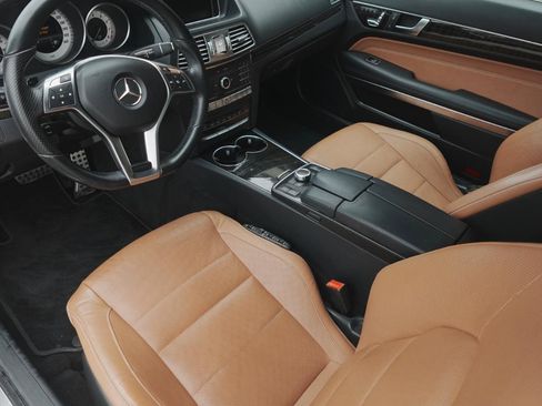 Used 2016 Mercedes-Benz E 400 Cabriolet w/ Premium 3 Package image 18