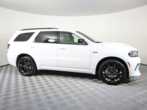 New 2026 Dodge Durango GT AWD/4WD image 8