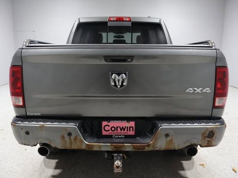 Used 2012 RAM 1500 Sport w/ Sport Premium Group image 3