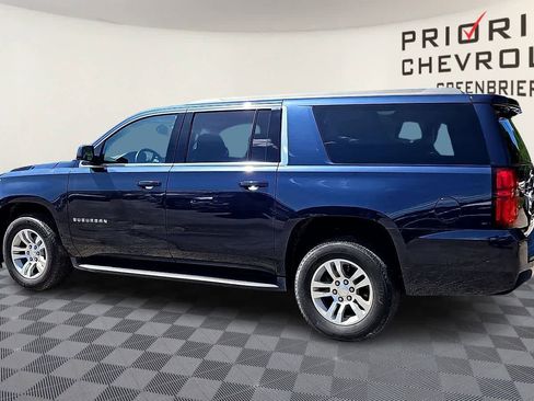 Used 2019 Chevrolet Suburban LS RWD image 6