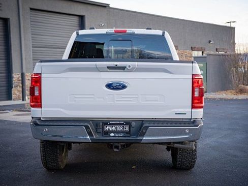 Used 2023 Ford F150 XLT w/ Equipment Group 302A High image 9