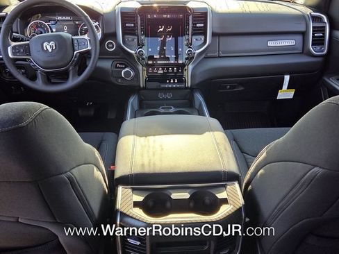 New 2026 RAM 1500 Big Horn RWD image 8