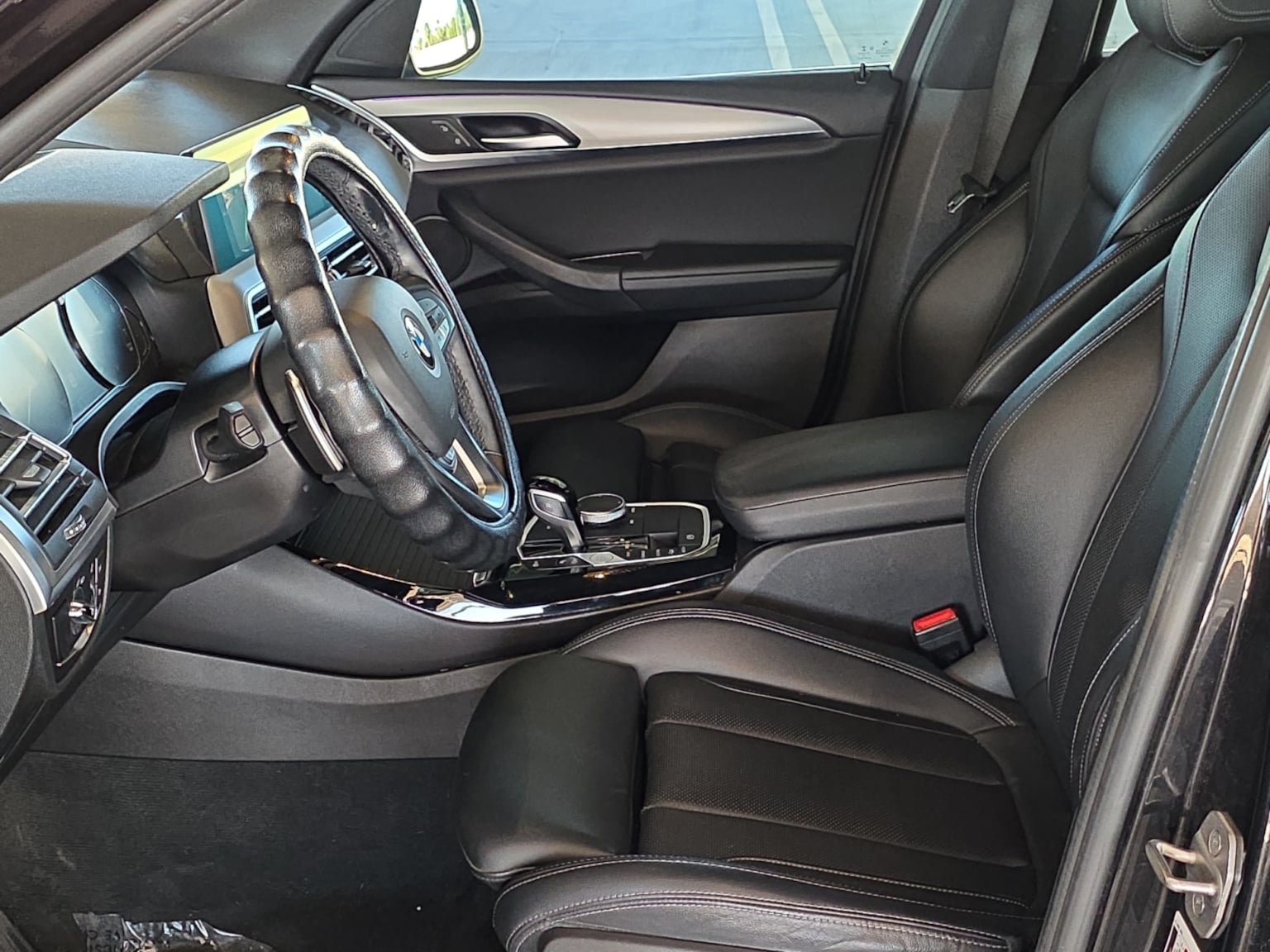Used 2022 BMW X3 xDrive30i AWD/4WD image 13