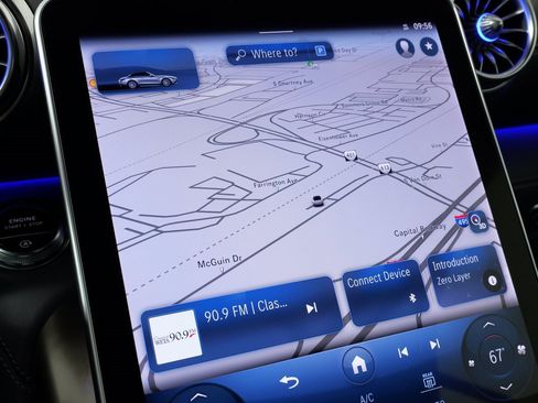 Used 2023 Mercedes-Benz SL 43 AMG image 48