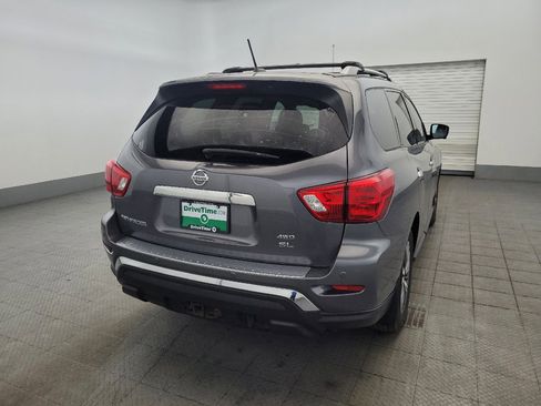 Used 2017 Nissan Pathfinder SL w/ SL Premium Package AWD/4WD image 7