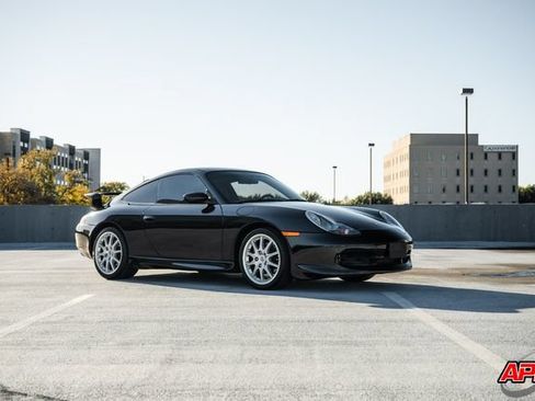 Used 2000 Porsche 911 GT3 RS image 45