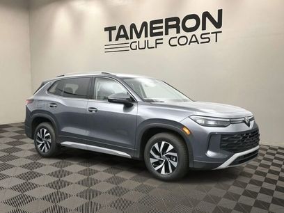 New 2025 Volkswagen Tiguan S