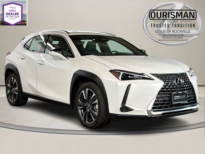 Certified 2025 Lexus UX 300h AWD