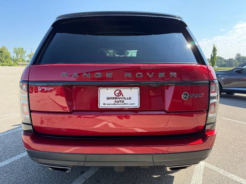 Used 2019 Land Rover Range Rover SV Autobiography Dynamic AWD/4WD image 5