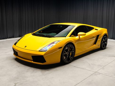 Used 2008 Lamborghini Gallardo AWD/4WD image 25