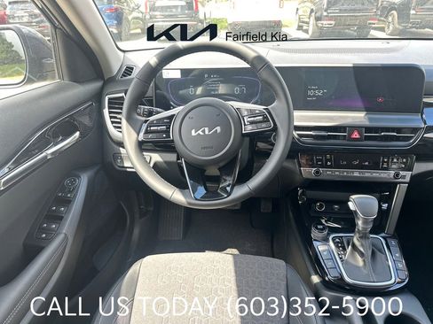 New 2026 Kia Seltos S AWD/4WD image 13