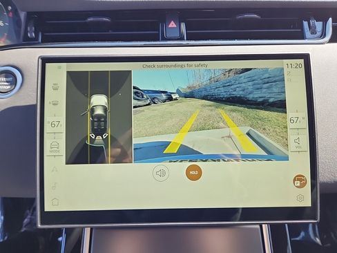 New 2026 Land Rover Range Rover Evoque S image 22