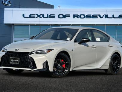 New 2026 Lexus IS 350 F Sport