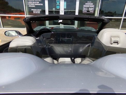 Used 2012 Chevrolet Corvette Grand Sport w/ 3LT Preferred Equipment Group RWD image 9