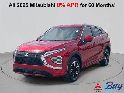 New 2025 Mitsubishi Eclipse Cross SEL