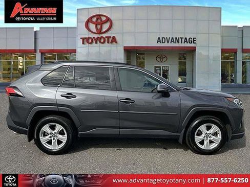 Certified 2021 Toyota RAV4 XLE image 5