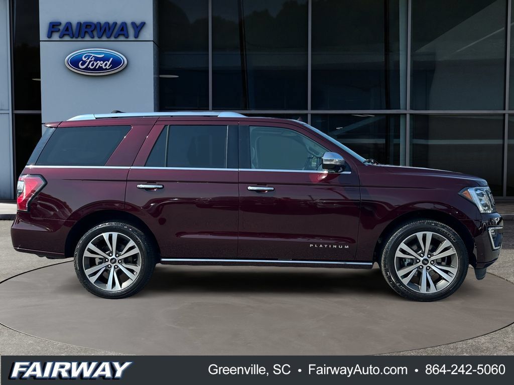 Used 2021 Ford Expedition Platinum AWD/4WD image 9