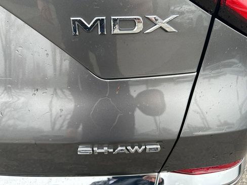 Used 2023 Acura MDX SH-AWD w/ Technology Package image 18