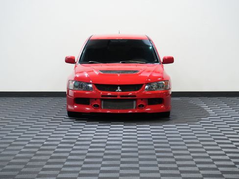 Used 2006 Mitsubishi Lancer Evolution RS AWD/4WD image 4