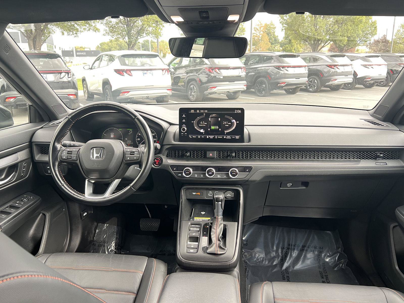 Used 2025 Honda CR-V Sport-L image 23
