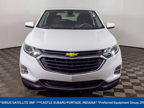 Used 2021 Chevrolet Equinox LT w/ LPO, Cargo Package AWD/4WD image 9