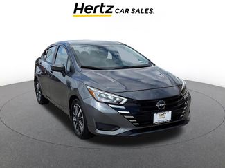 Used 2025 Nissan Versa SV w/ Trunk Package video 1