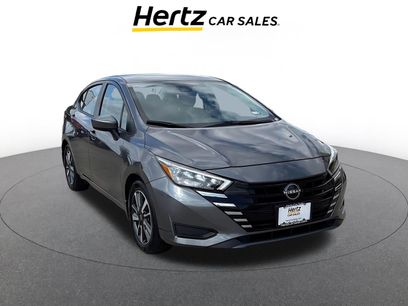 Used 2025 Nissan Versa SV w/ Trunk Package