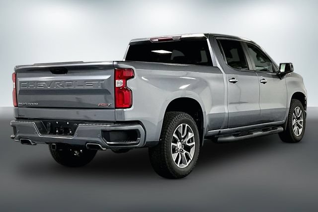 Used 2021 Chevrolet Silverado 1500 RST w/ Safety Package AWD/4WD image 7
