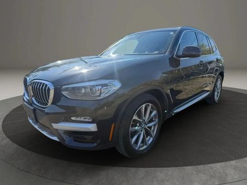 Used 2019 BMW X3 xDrive30i w/ Convenience Package AWD/4WD image 1