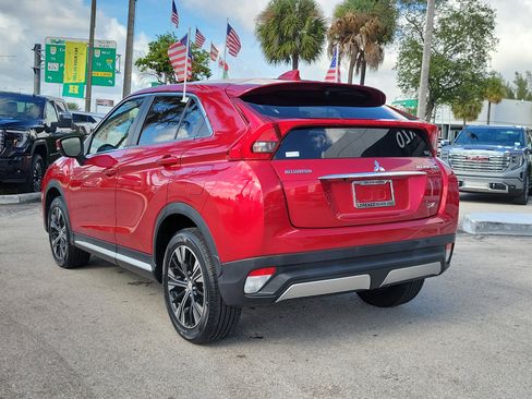Used 2018 Mitsubishi Eclipse Cross SE image 7