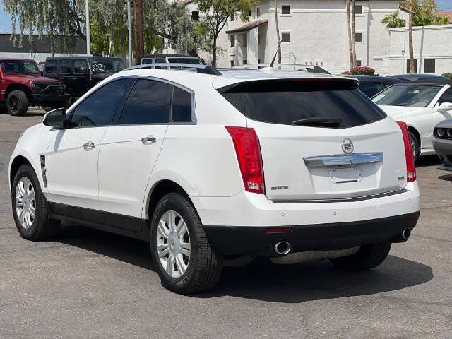 Used 2012 Cadillac SRX Luxury FWD image 5