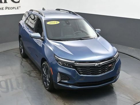 Used 2024 Chevrolet Equinox RS image 46