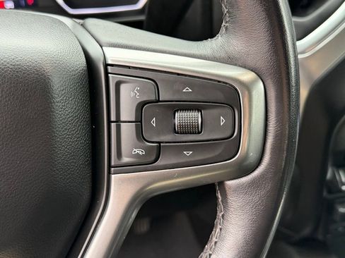 Used 2021 Chevrolet Silverado 1500 LT Trail Boss image 24