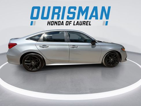 Used 2022 Honda Civic Sport image 9