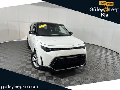 Certified 2023 Kia Soul S