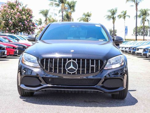 Used 2016 Mercedes-Benz C 300 Sedan image 2