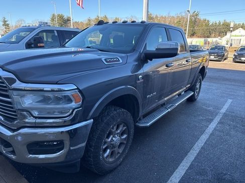 Used 2020 RAM 3500 Laramie image 1