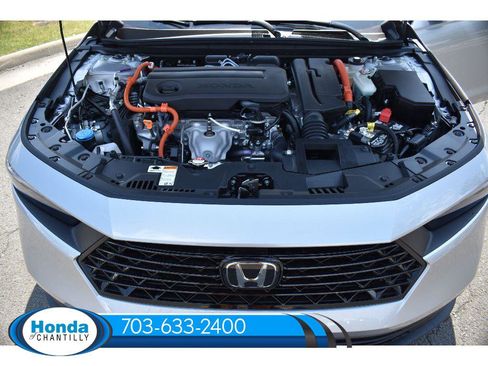 New 2026 Honda Accord Hybrid Sport-L image 35