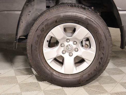 Used 2025 RAM 1500 Tradesman image 17