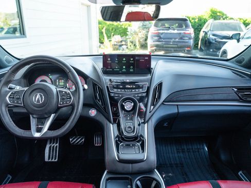 Used 2025 Acura RDX A-Spec AWD/4WD image 19