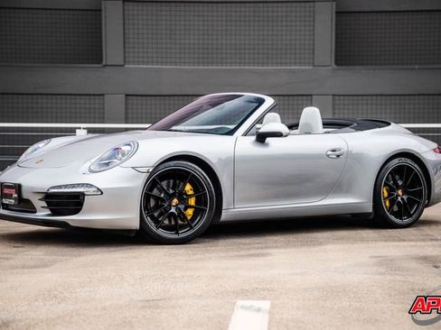 Used 2012 Porsche 911 Carrera S RWD image 35