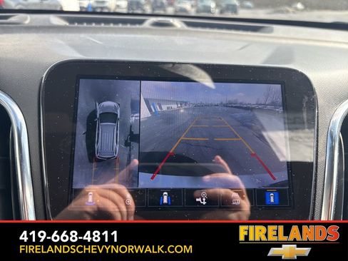 Certified 2022 Chevrolet Equinox Premier image 27